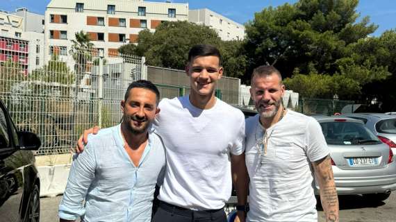 Inter, eroe Valentin Carboni: commosso per il gol, otto mesi dopo il calvario del crociato