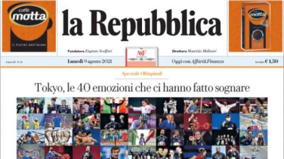 La Repubblica: "Dzeko ha già detto sì, Tottenham su Lautaro"