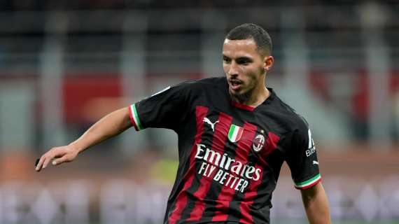 Il Milan perde pezzi in vista del derby: Bennacer out per una lesione muscolare