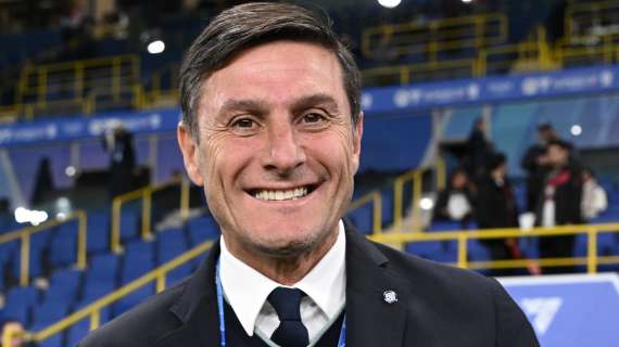 Zanetti: "Grande sforzo, ragazzi. Tutti a San Siro per il ritorno"