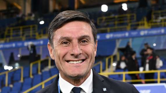 Zanetti: "Io e Milito vedevamo in Lautaro grande potenziale, siamo riusciti a portarlo all'Inter"