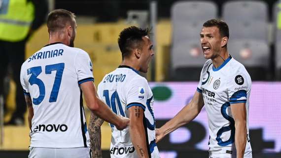 Inter regina delle sostituzioni: prima squadra per gol arrivati dalla panchina