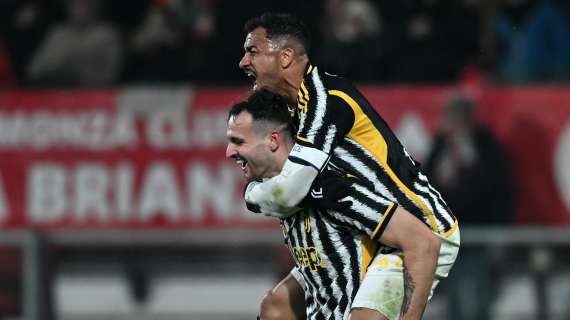 Juventus, Danilo lancia la sfida all'Inter: "Scudetto, abbiamo un sogno. Ma viviamo passo dopo passo"
