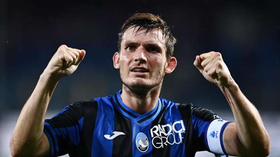 Atalanta, De Roon suona la carica: "Obiettivo Champions. La cosa più bella è vincere con la Juve"