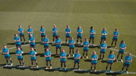 Calcio donne:il 10 luglio la docuserie Rai 'Azzurro Shocking'