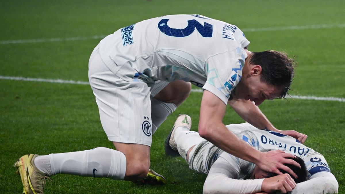 Inter a caccia del riscatto Supercoppa: Chivu si aggrappa a Lautaro e Barella