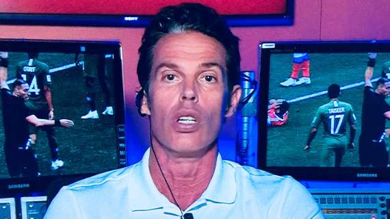 De Marco: "Gol di Scamacca, l'arbitro è stato coerente per tutto il corso della partita"