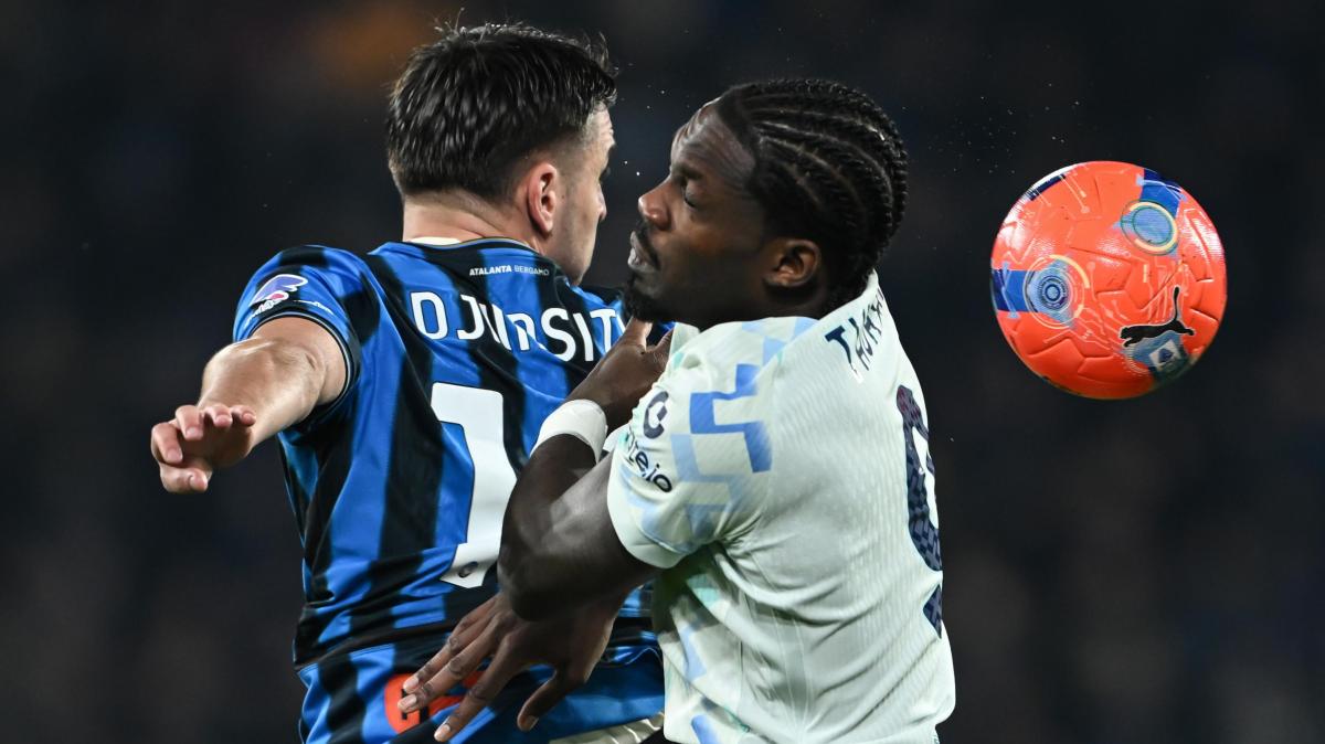 Thuram firma il vantaggio, ma il gol viene annullato: c'è fuorigioco