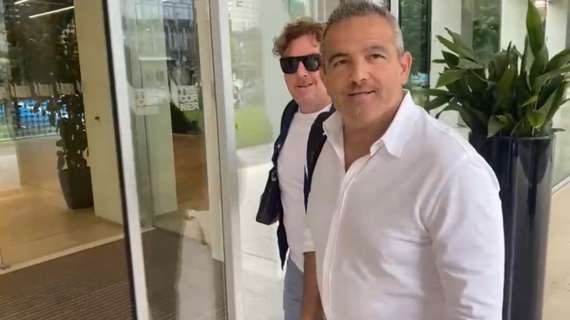 "Grazie per questi anni meravigliosi": il saluto del vice-Inzaghi, Farris, all'Inter