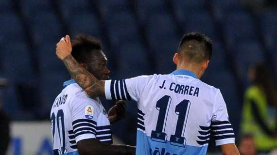 Caicedo: "Correa mi ha fatto capire cosa significa vestire la maglia dell'Inter".