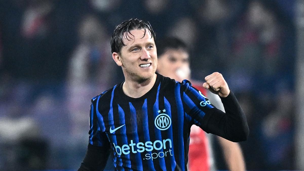 Zielinski: "L'Inter ha meritato la vittoria. Godiamocela, è tanta roba"