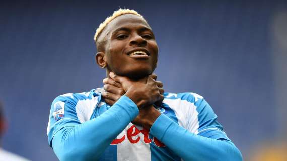 Verso Inter-Napoli, pericolo Osimhen: le mosse di Inzaghi per imbrigliare il nigeriano