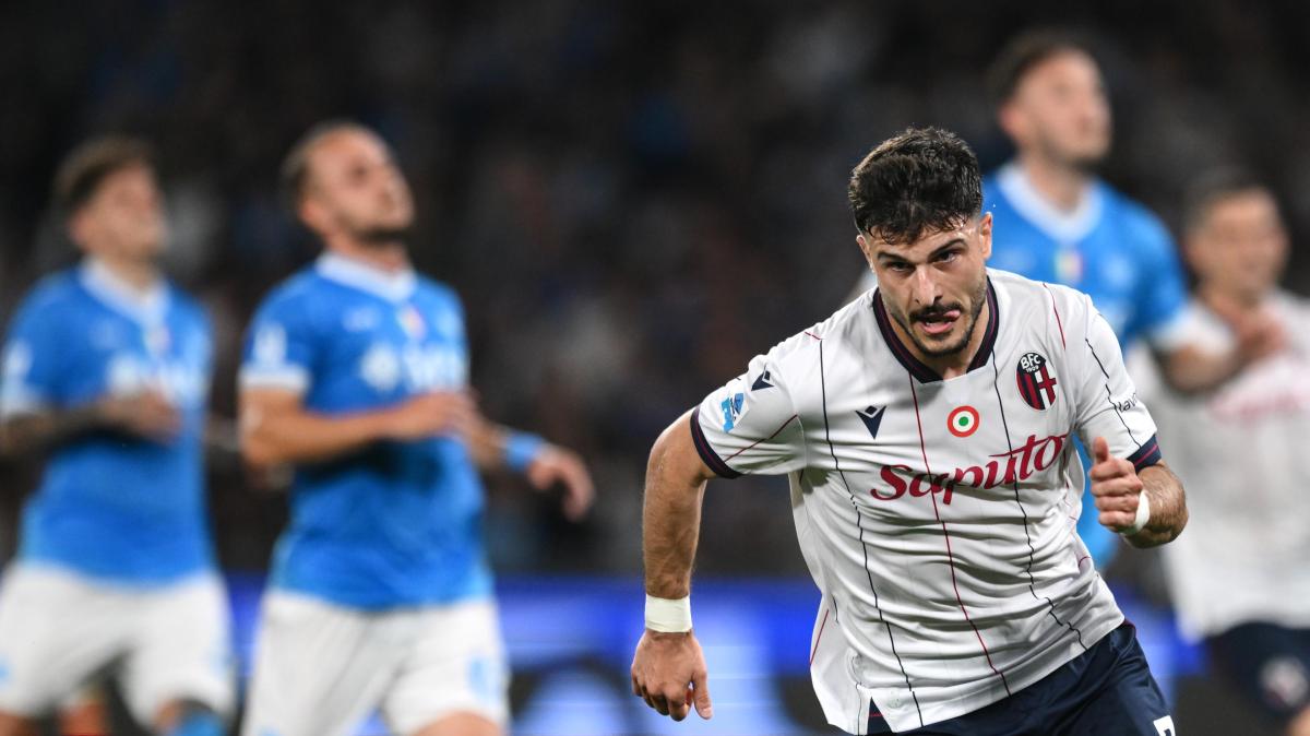 Bologna, Orsolini non ci sarà: le scelte di Italiano per l'Inter