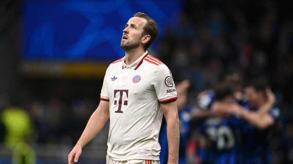 Bayern, Kane: "Champions? Si resta sempre delusi. Trofeo nazionale? Impedirebbe dire che io..."