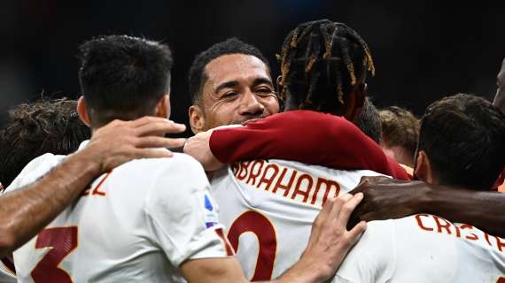 La Roma infrange un tabù: non vinceva a San Siro dal 2017