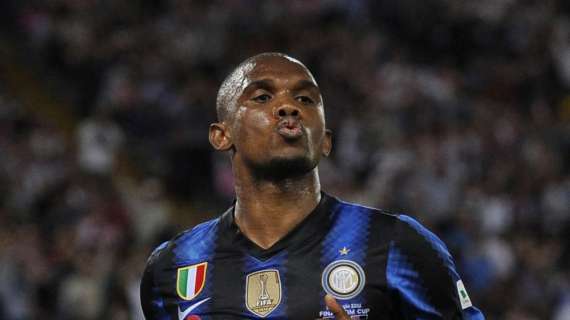 Eto'o promuove Onana: "Lo consiglio all'Inter: è un portiere da top club"