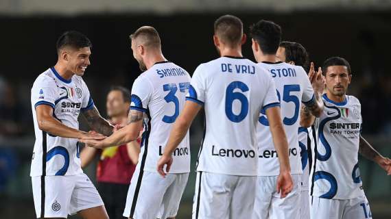 Inter, dopo l'abbuffata in semifinale di Europa League con lo Shakhtar solo pane e acqua