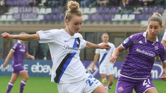 Le pagelle di Inter-Sassuolo femminile: Magull elegante, Tomaselli grintosa. Runarsdottir si gode la partita