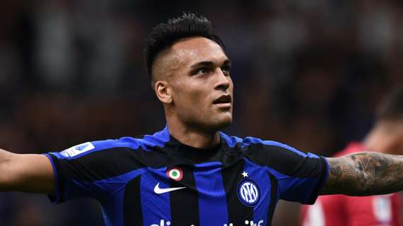 Lautaro a Sky: "Vissuto emozioni bellissime, contento che Lukaku sia qui"