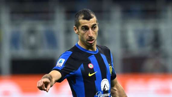 UFFICIALE - L'Inter cala il tris di rinnovi: Mkhitaryan nerazzurro fino al 2026