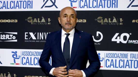 Spalletti: "Dopo il Napoli rifiutate proposte dall'Arabia, non era il calcio che mi piaceva"