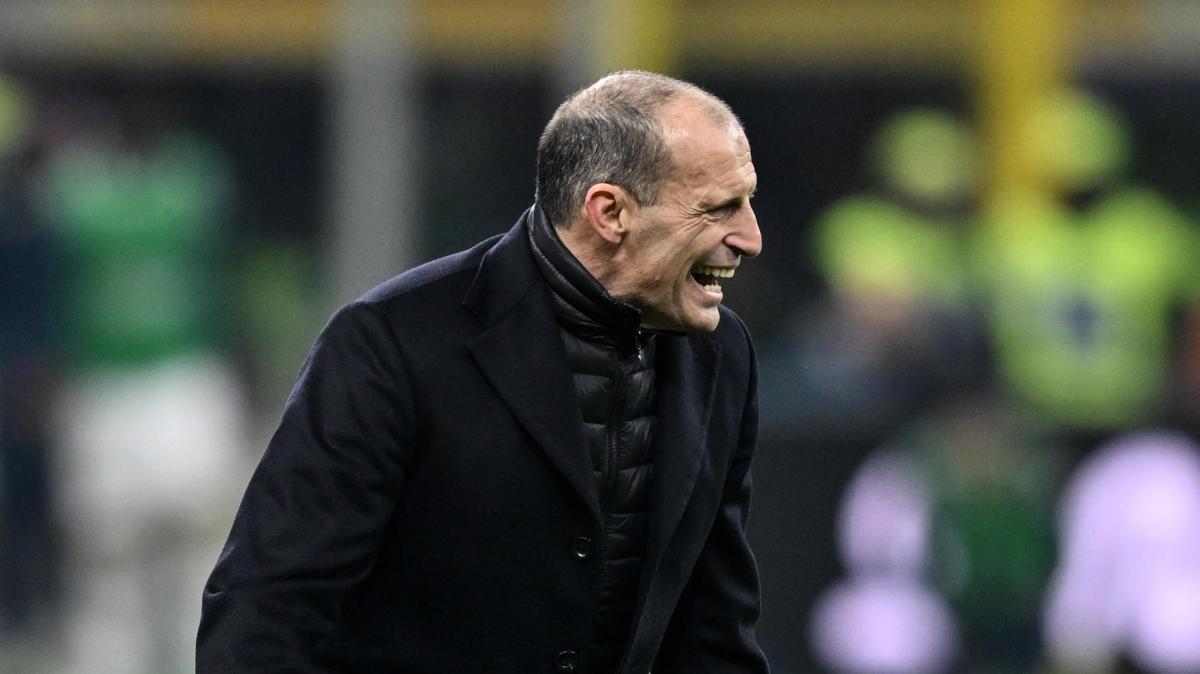 Milan, Allegri: "Siamo stati troppo frettolosi. Momento difficile, ma vediamo il positivo"