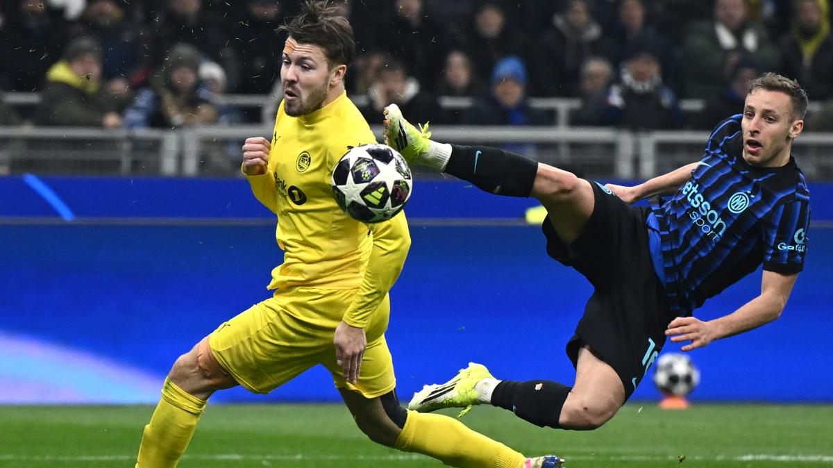 Frattesi, così non va. Delusione con il Bodo e la concorrenza sorride