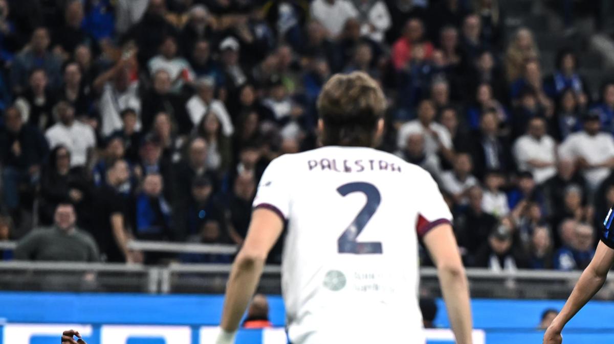 Prove di Palestra: l'Inter corteggia il terzino azzurro. La Dea non lo molla e punta su di lui