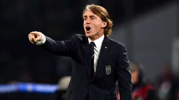 Italia, Mancini: "Critiche eccessive, si pensa solo al risultato"