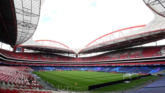 Benfica-Inter, squadra arbitrale lettone per la sfida del Da Luz. La designazione completa