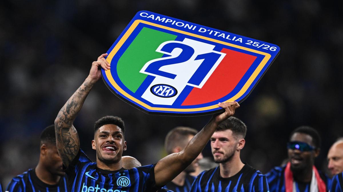 Luis Henrique: “Lo scudetto è un sogno, ora voglio crescere ancora e impormi all'Inter"
