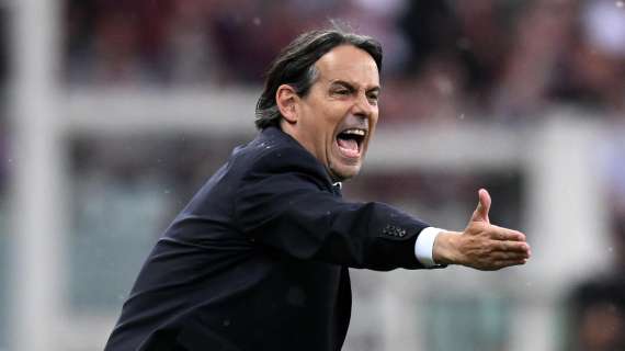 Inzaghi annuncia: "Non penso di recuperare Lautaro, Frattesi, Pavard e Mkhitaryan per la Lazio"