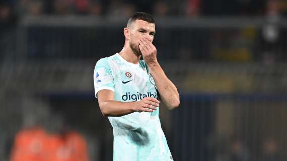 Dzeko: "Il Fenerbahce non vince da 9 anni, questo mi ha motivato ad accettare"