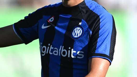 Inter, occhi su Alan Matturro: può essere un rinforzo per Chivu