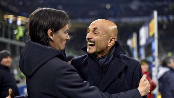 Napoli-Inter: Inzaghi fa turnover, Spalletti no. Occasione per Asllani e Gagliardini