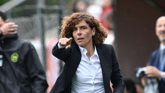Inter Women, Guarino: "Brave a cercare il doppio vantaggio e resistere nel finale"