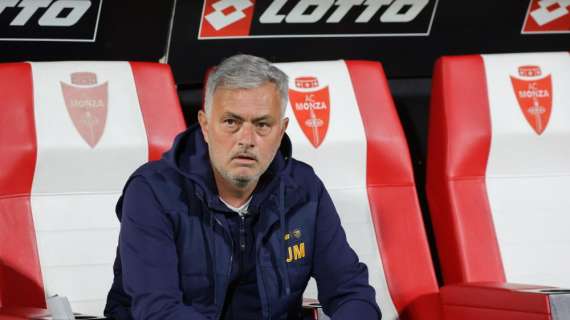 Accuse all'arbitro Chiffi, la procura FIGC deferisce Mourinho