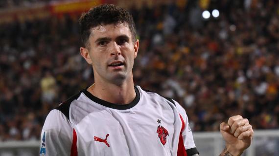 Il Milan adesso fa paura, segnale al campionato: Pulisic trascina i rossoneri, 3-0 all'Udinese