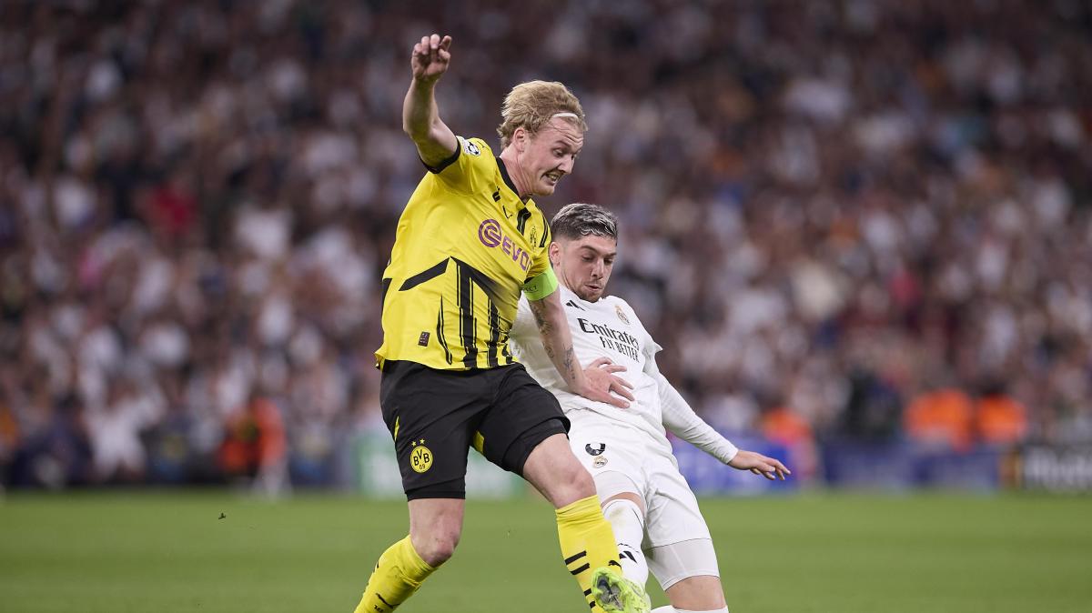 Stagione strana quella di Brandt ma dal punto realizzativo è un big assoluto...