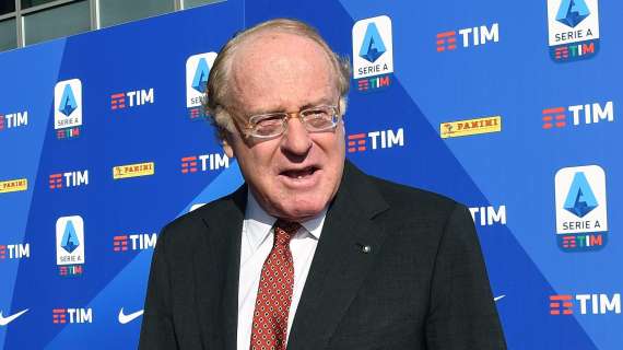 Scaroni: "Cambiamo l'orario dei big match, l'Italia incassa poco dai diritti tv esteri"