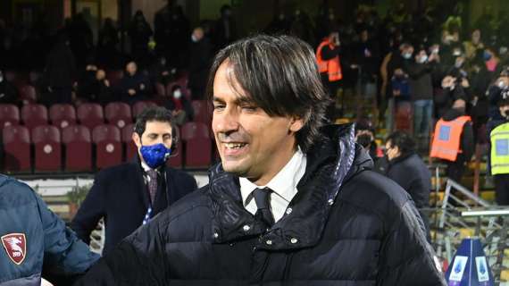 Inzaghi avverte l'ambiente: "Contenti per il titolo d'inverno, ma non finisce nell'albo d'oro"