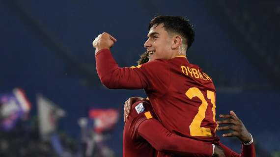 Dybala spaventa la Roma: "C'è una clausola, non so che succederà a fine anno"