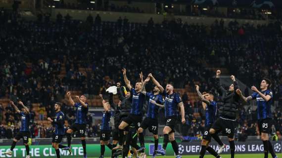 Sconcerti: "Inter, entusiasmo comprensibile, ma il girone era debole"