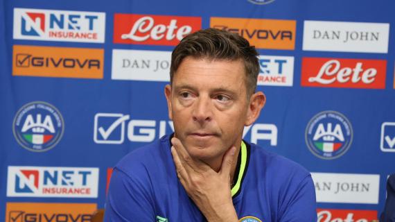 Rocchi risponde a Tudor: "Collaborazione o diventa una gazzarra"