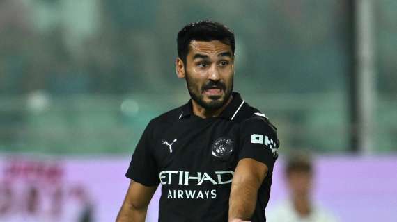 Dopo De Bruyne anche Gundogan vuole la Serie A, il centrocampista proposto all'Inter