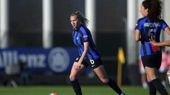 ESCLUSIVA - Irene Santi si racconta: "Scappai dalla danza, ora sogno di vincere con l'Inter"