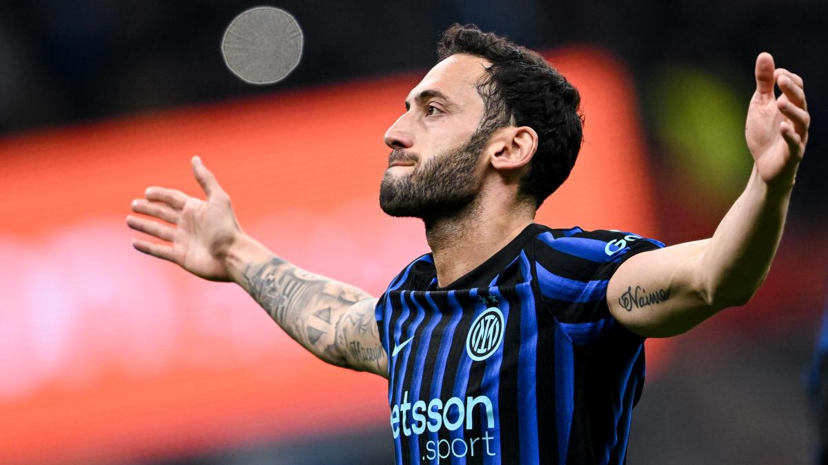 Turchia in finale playoff, Calhanoglu titolare: è record di presenze per il nerazzurro