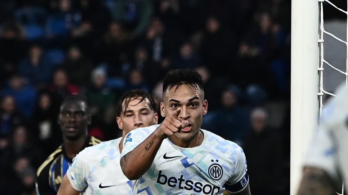 Lautaro promuove Chivu: "Avevamo bisogno di uno così. Ci dà libertà e fiducia"