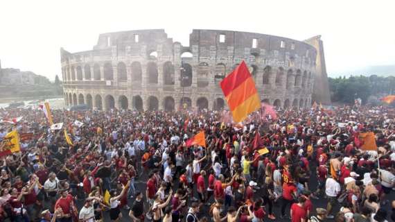 Roma, effetto Conference: già 30mila abbonati per la prossima stagione