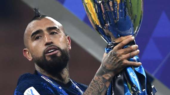 Inter-Vidal, in estate sarà addio: c'è l'ipotesi rescissione unilaterale